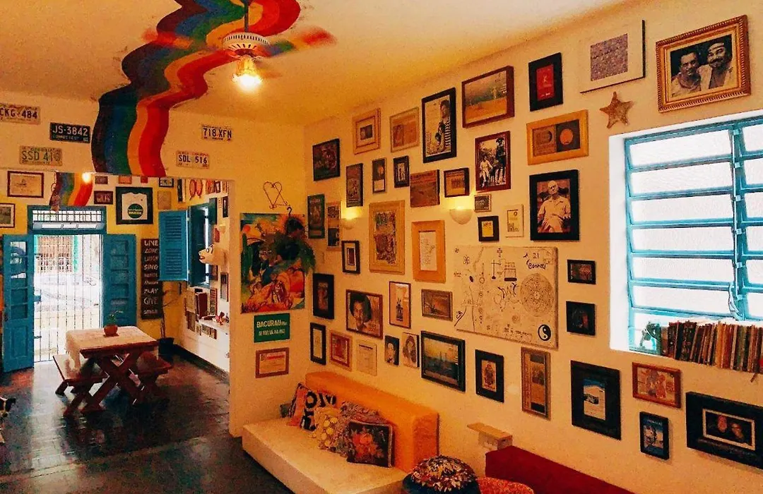 Zili Pernambuco - Hostel Pousada-1