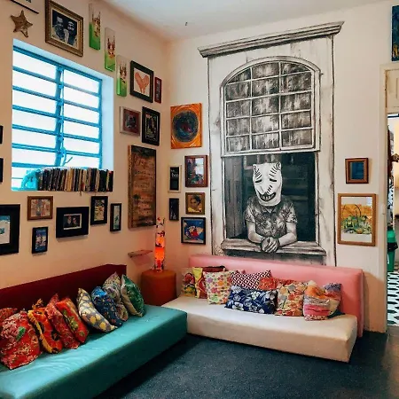 Zili Pernambuco - Hostel Pousada-3